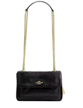 Coach Elodie Crossbody Bag 18 With Quilting