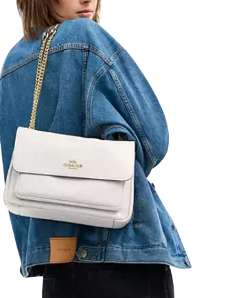 Coach Elodie Crossbody Bag