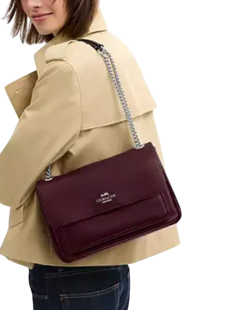 Coach Elodie Crossbody Bag