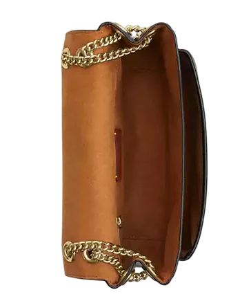 Coach Elodie Crossbody Bag In Signature Canvas