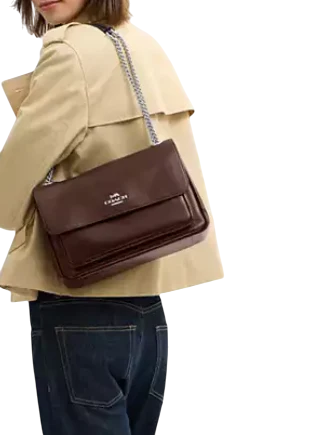 Coach Elodie Crossbody Bag