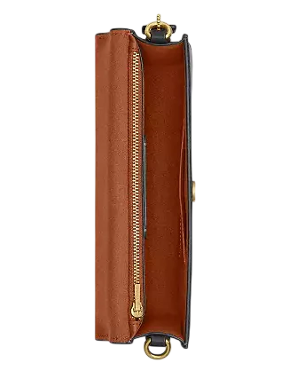 Coach Elora Top Handle Crossbody Bag