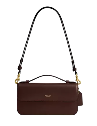Coach Elora Top Handle Crossbody Bag