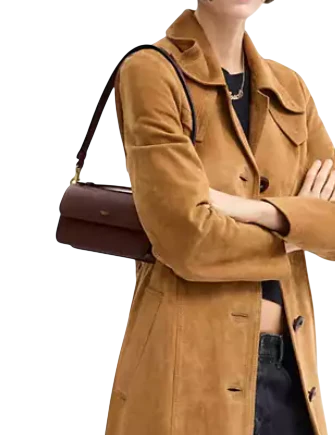 Coach Elora Top Handle Crossbody Bag