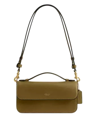 Coach Elora Top Handle Crossbody Bag