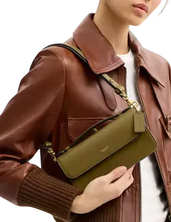 Coach Elora Top Handle Crossbody Bag