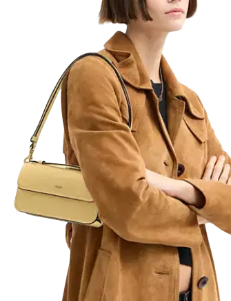 Coach Elora Top Handle Crossbody Bag
