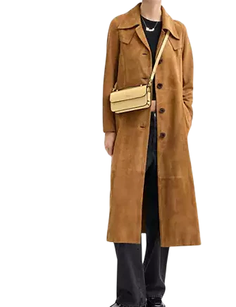 Coach Elora Top Handle Crossbody Bag