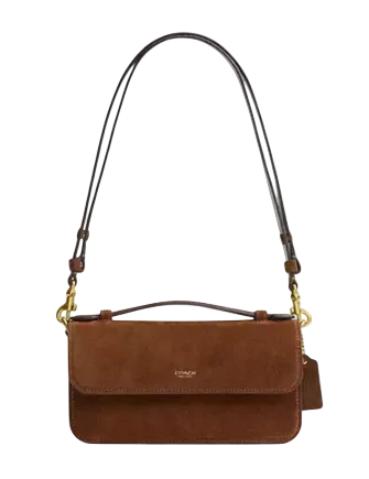 Coach Elora Top Handle Crossbody Bag