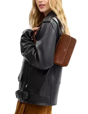 Coach Elora Top Handle Crossbody Bag