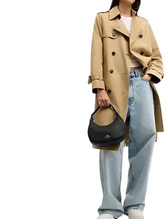 Coach Emily Shoulder Bag
