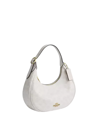 Coach Emily Shoulder Bag In Signature Canvas