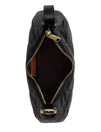Coach Emily Shoulder Bag With Quilting