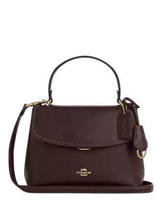 Coach Emory Top Handle Bag