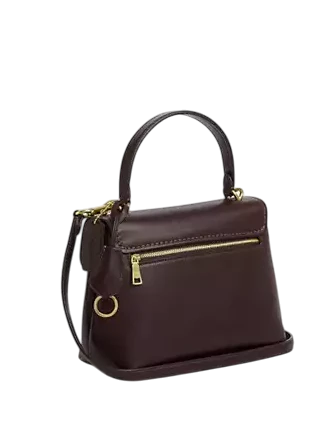 Coach Emory Top Handle Bag