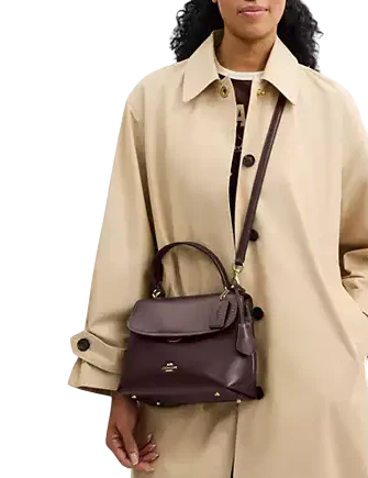 Coach Emory Top Handle Bag