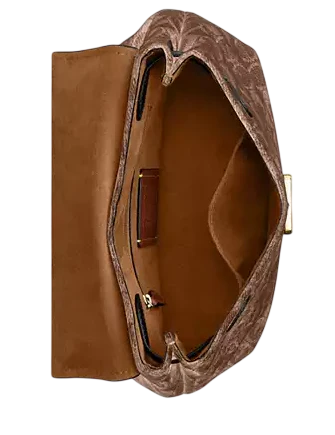 Coach Emory Top Handle Bag In Signature Chenille