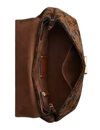 Coach Emory Top Handle Bag In Signature Chenille