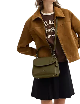 Coach Emory Top Handle Bag