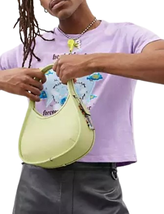 Coach Ergo Bag In Coachtopia Leather