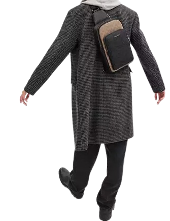 Coach Ethan Pack In Blocked Signature Canvas