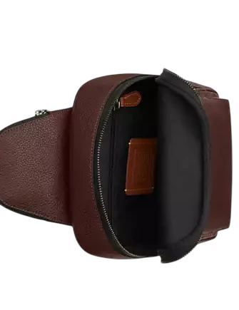 Coach Ethan Pack In Signature Leather