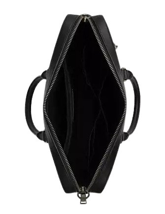 Coach Ethan Slim Brief In Signature Canvas