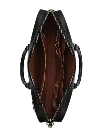 Coach Ethan Slim Brief In Signature Canvas