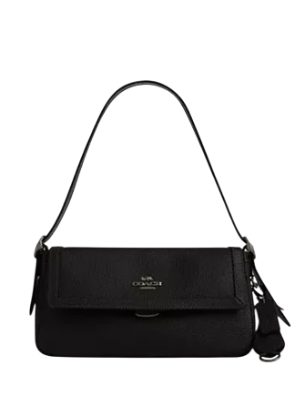 Coach Etta Small Flap Shoulder Bag