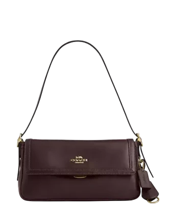 Coach Etta Small Flap Shoulder Bag