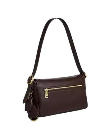 Coach Etta Small Flap Shoulder Bag