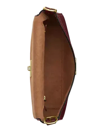 Coach Etta Small Flap Shoulder Bag