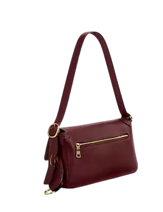 Coach Etta Small Flap Shoulder Bag
