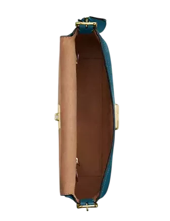 Coach Etta Small Flap Shoulder Bag