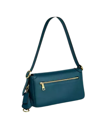 Coach Etta Small Flap Shoulder Bag