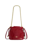 Coach Faye Mini Drawstring Bag