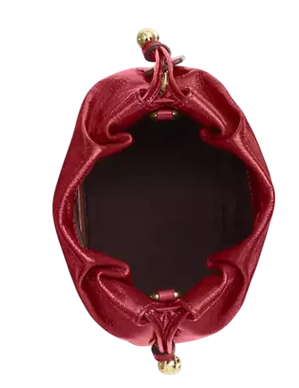 Coach Faye Mini Drawstring Bag