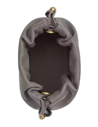 Coach Faye Mini Drawstring Bag With Quilting