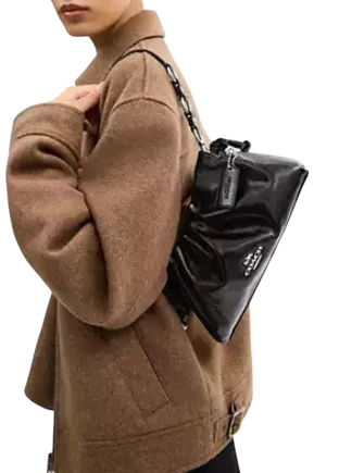 Coach Faye Shoulder Bag