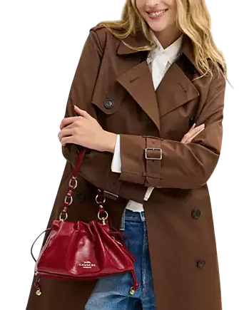 Coach Faye Shoulder Bag