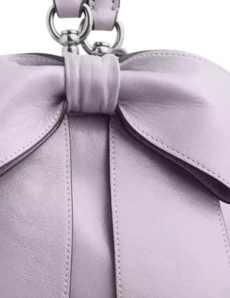 Coach Faye Shoulder Bag With Bows