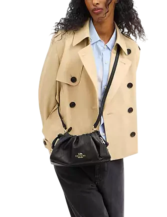 Coach Faye Shoulder Bag With Quilting