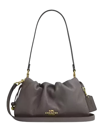 Coach Faye Shoulder Bag With Quilting