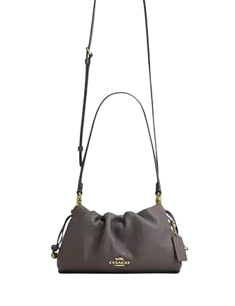 Coach Faye Shoulder Bag With Quilting