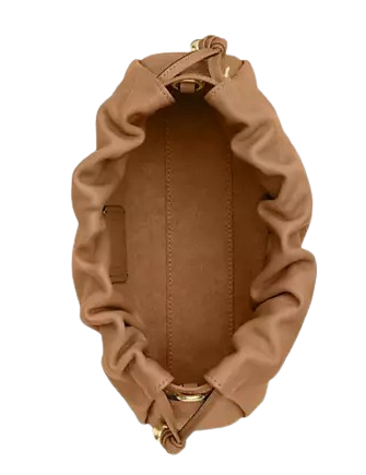 Coach Faye Shoulder Bag With Ruching