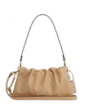Coach Faye Shoulder Bag With Ruching