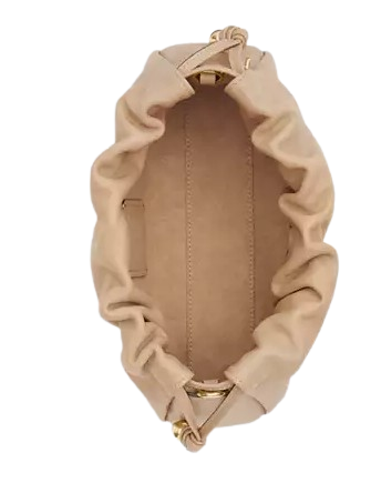 Coach Faye Shoulder Bag With Ruching