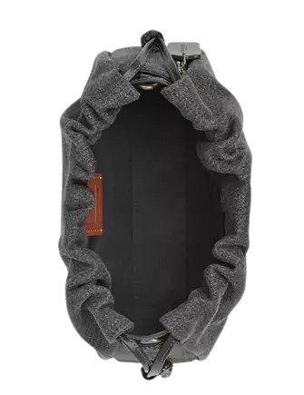 Coach Faye Shoulder Bag With Ruching