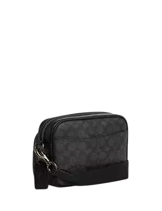 Coach Finlay Crossbody Bag In Signature Canvas