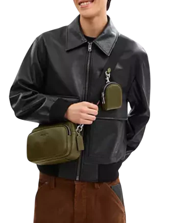 Coach Finlay Crossbody Bag